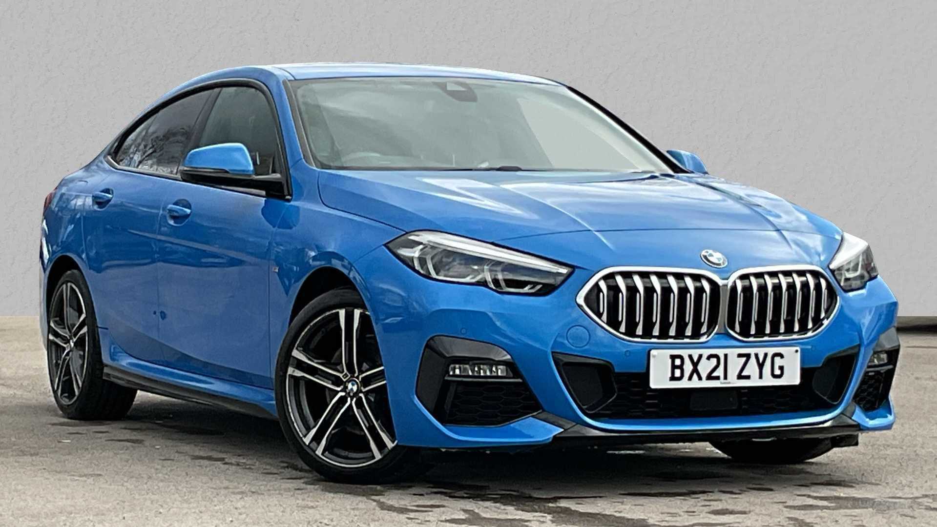 Main listing image - BMW 2 Series Gran Coupe