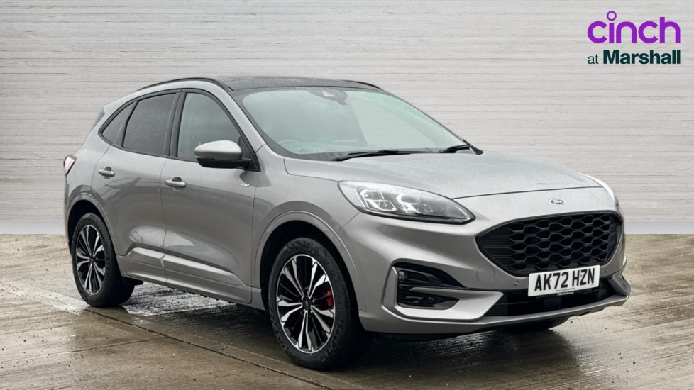 Main listing image - Ford Kuga