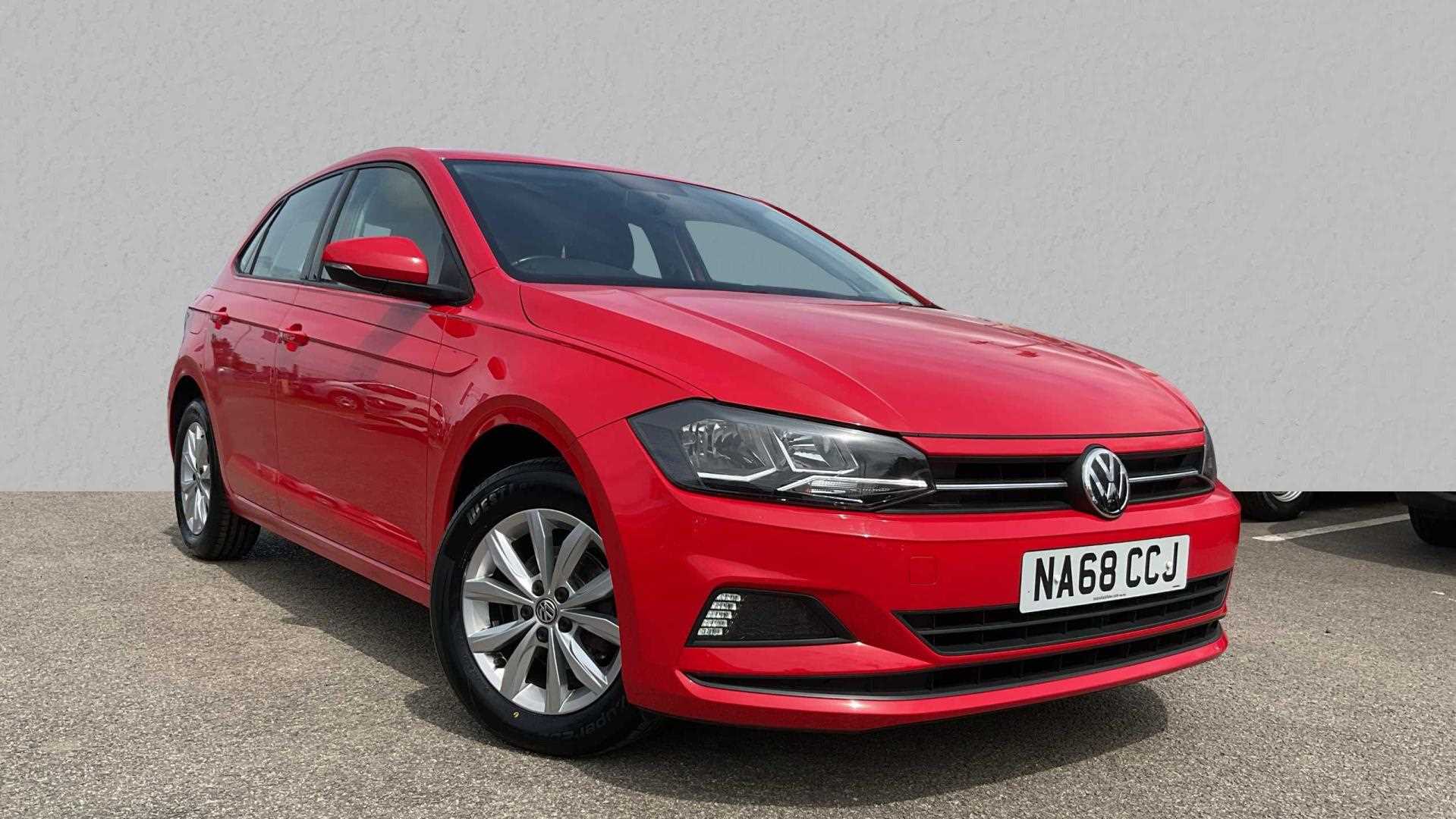 Main listing image - Volkswagen Polo
