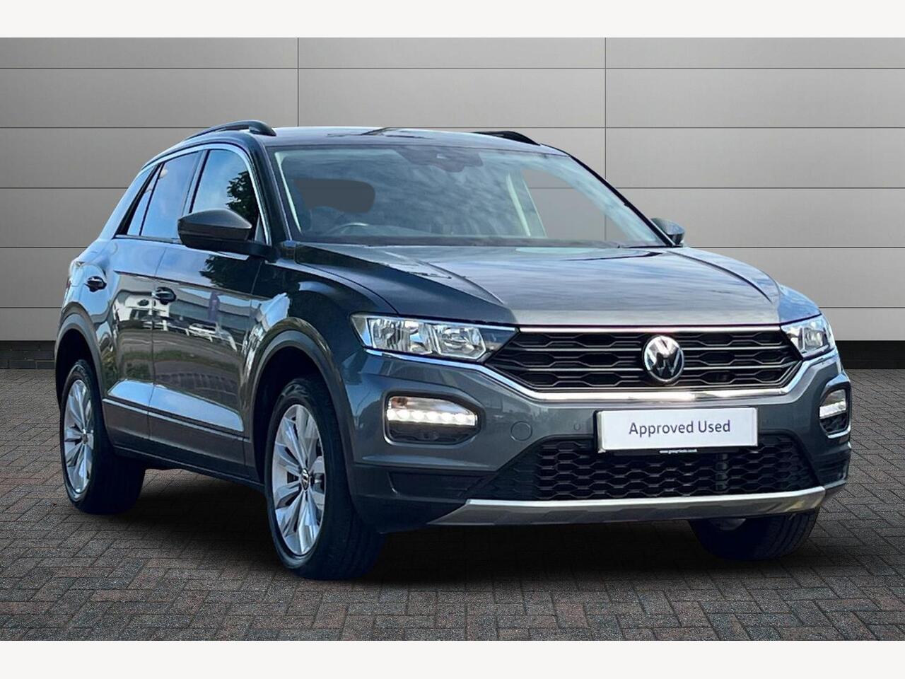 Main listing image - Volkswagen T-Roc
