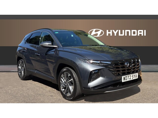 Main listing image - Hyundai Tucson