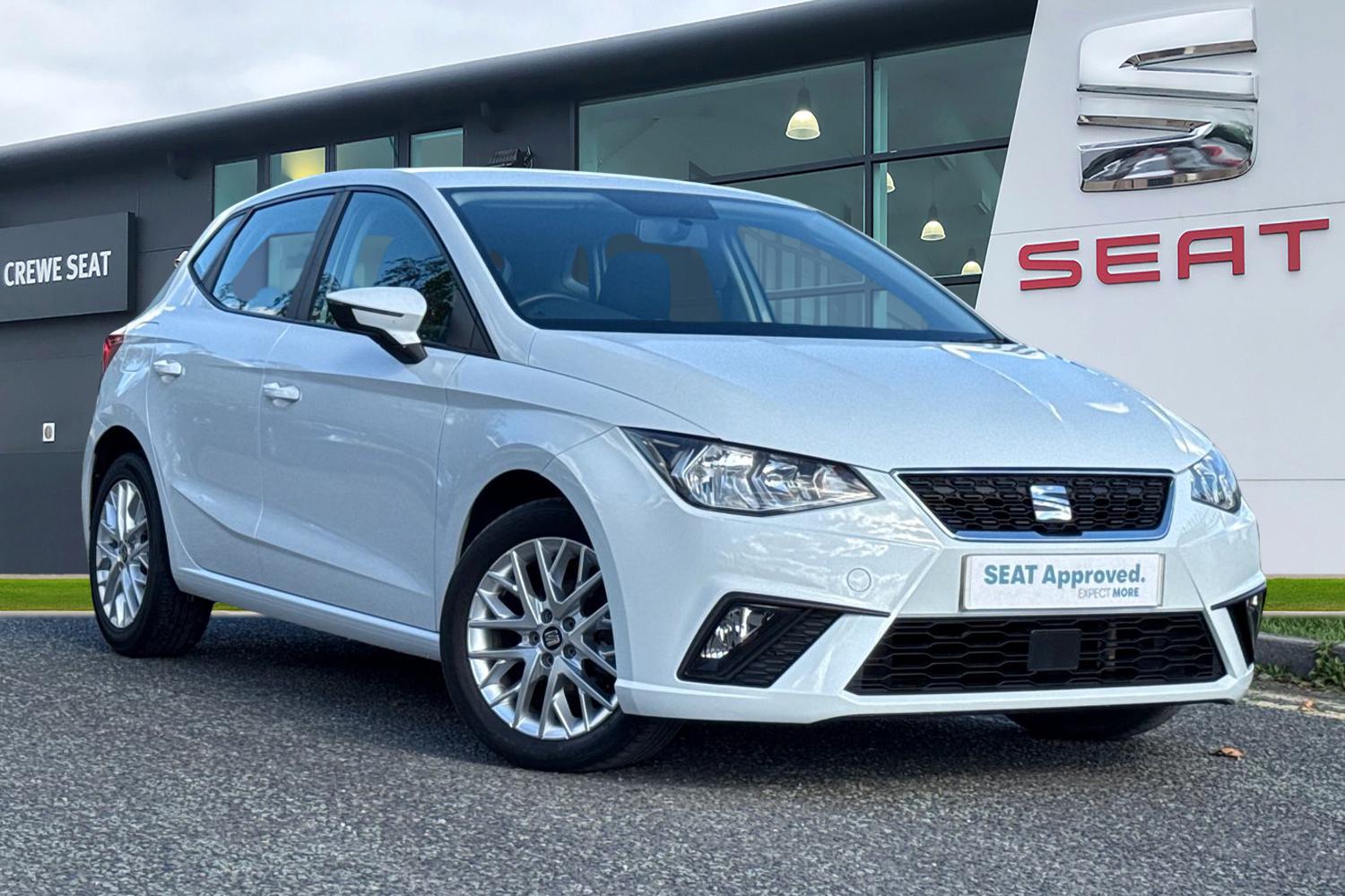 Main listing image - SEAT Ibiza