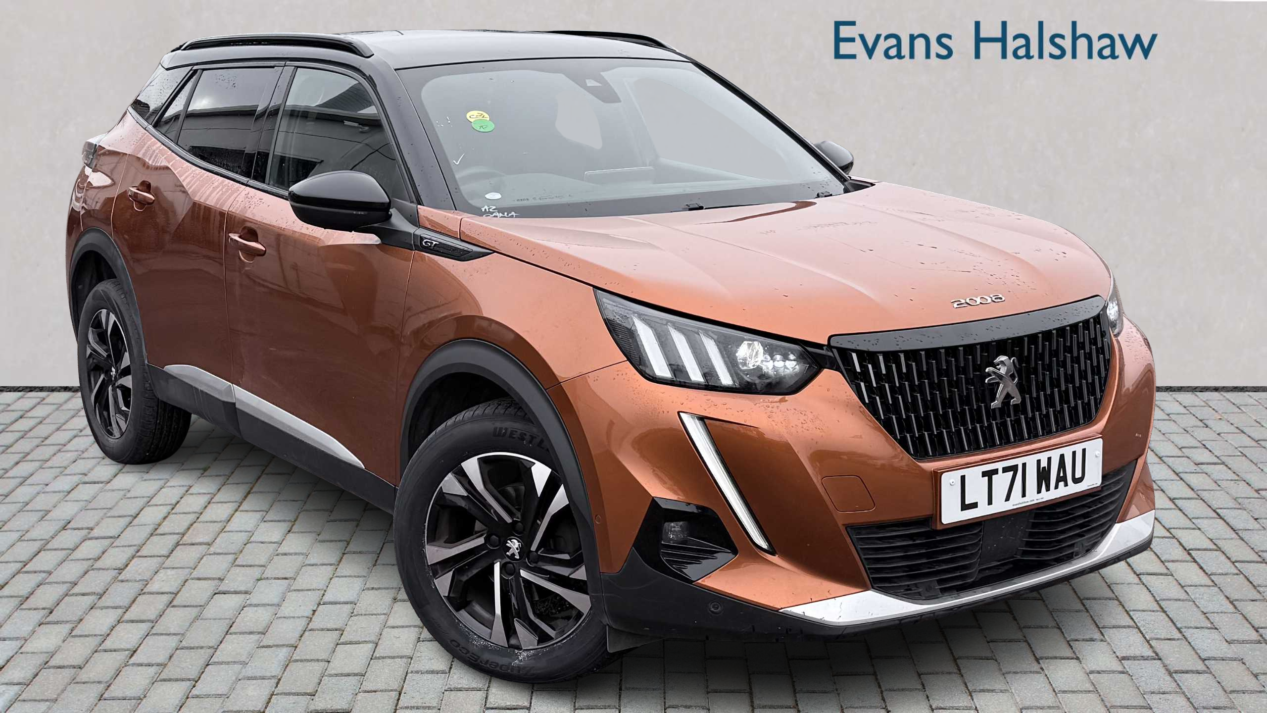 Main listing image - Peugeot 2008