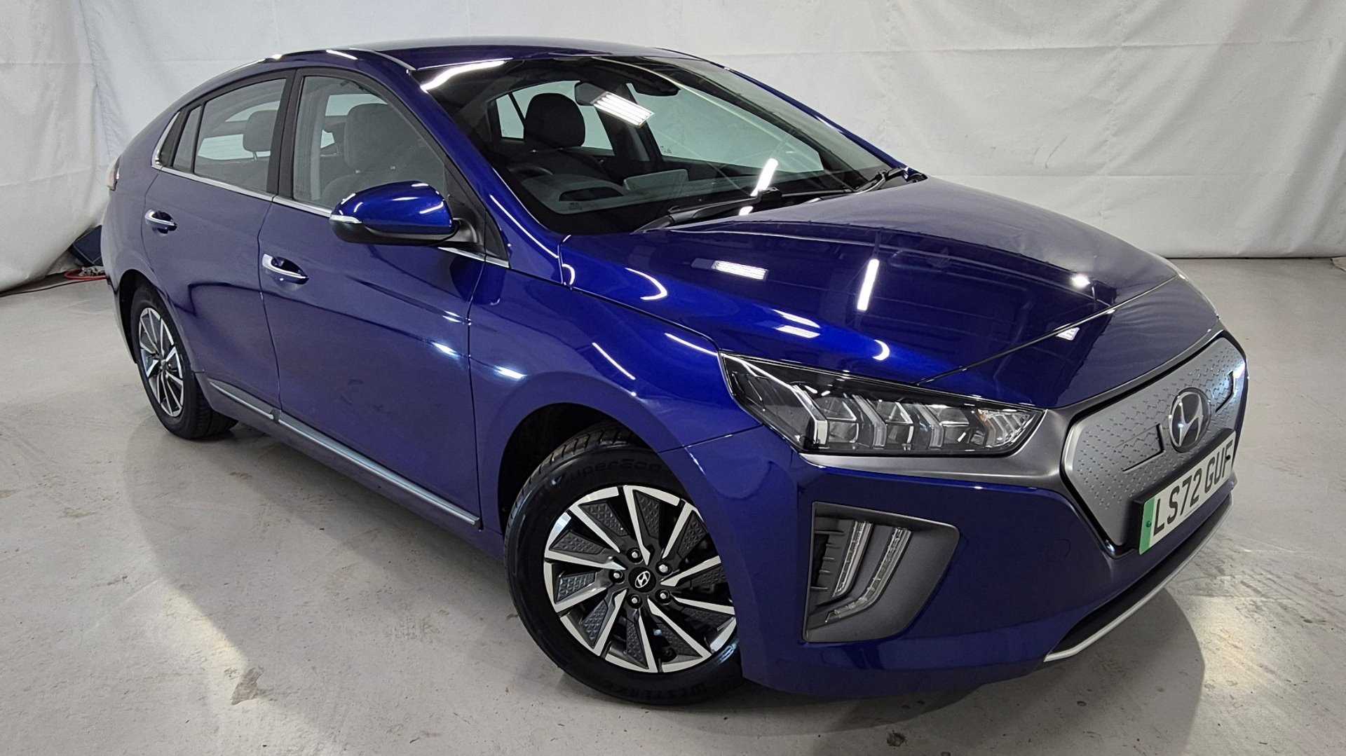 Main listing image - Hyundai IONIQ