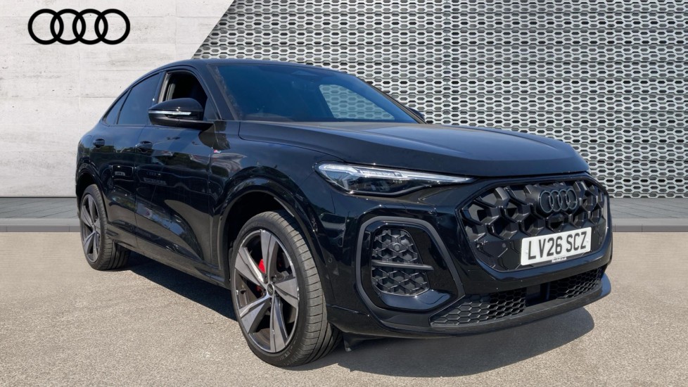 Main listing image - Audi Q5