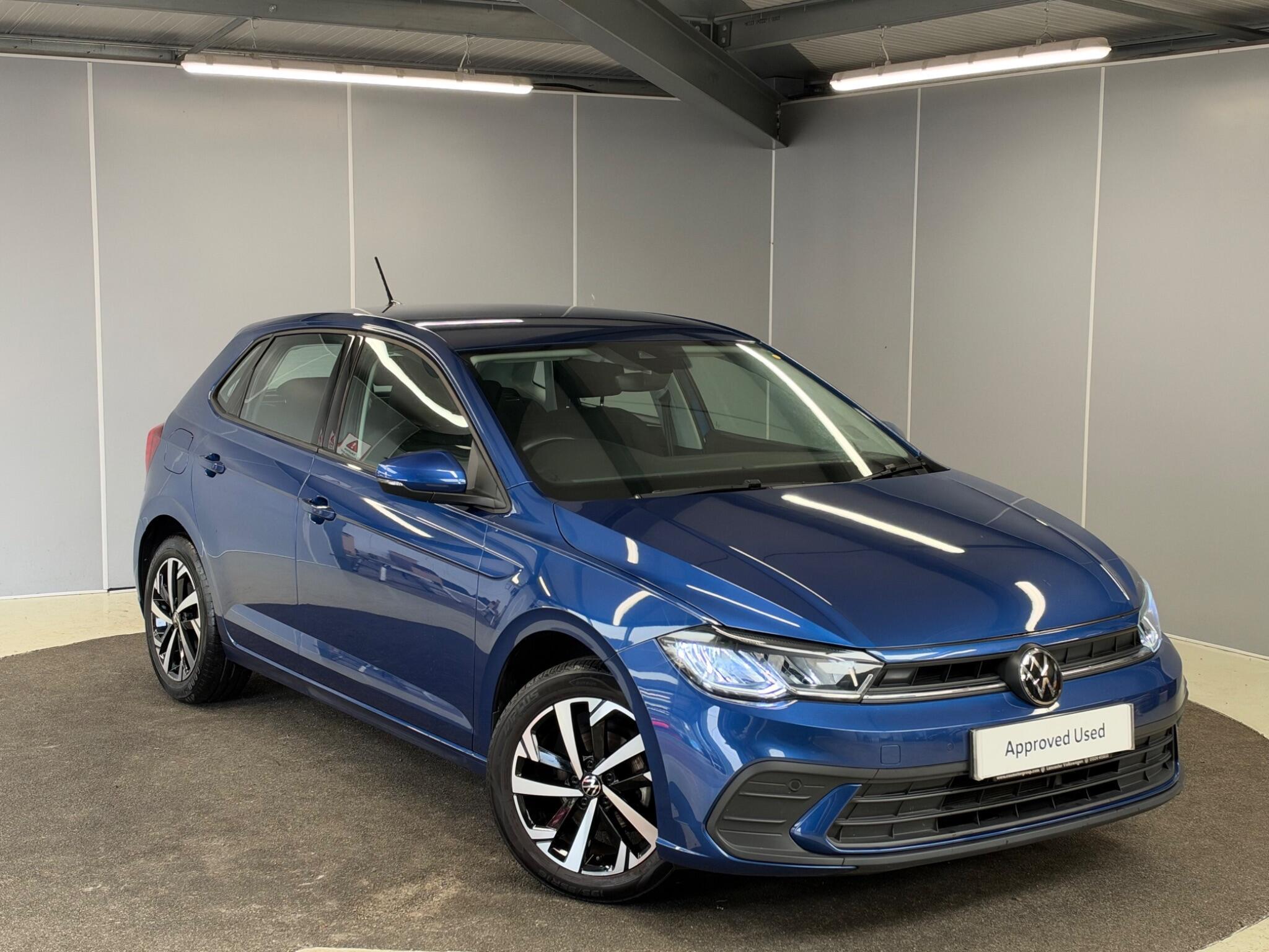 Main listing image - Volkswagen Polo