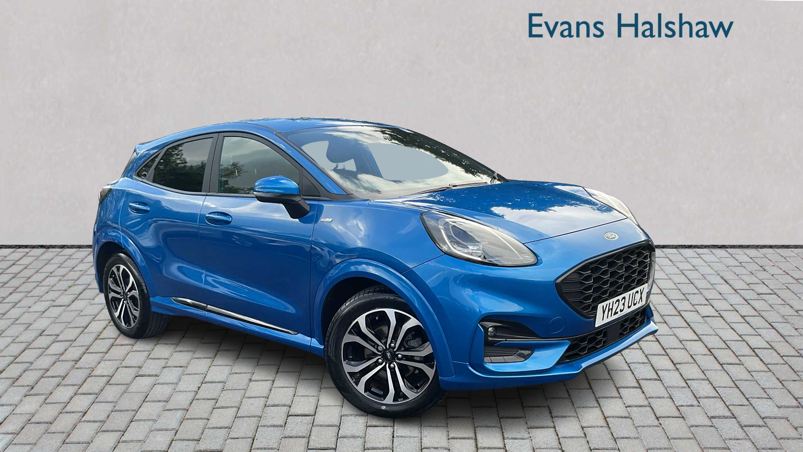 Main listing image - Ford Puma