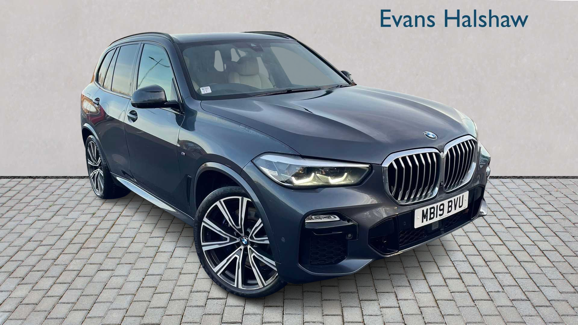 Main listing image - BMW X5