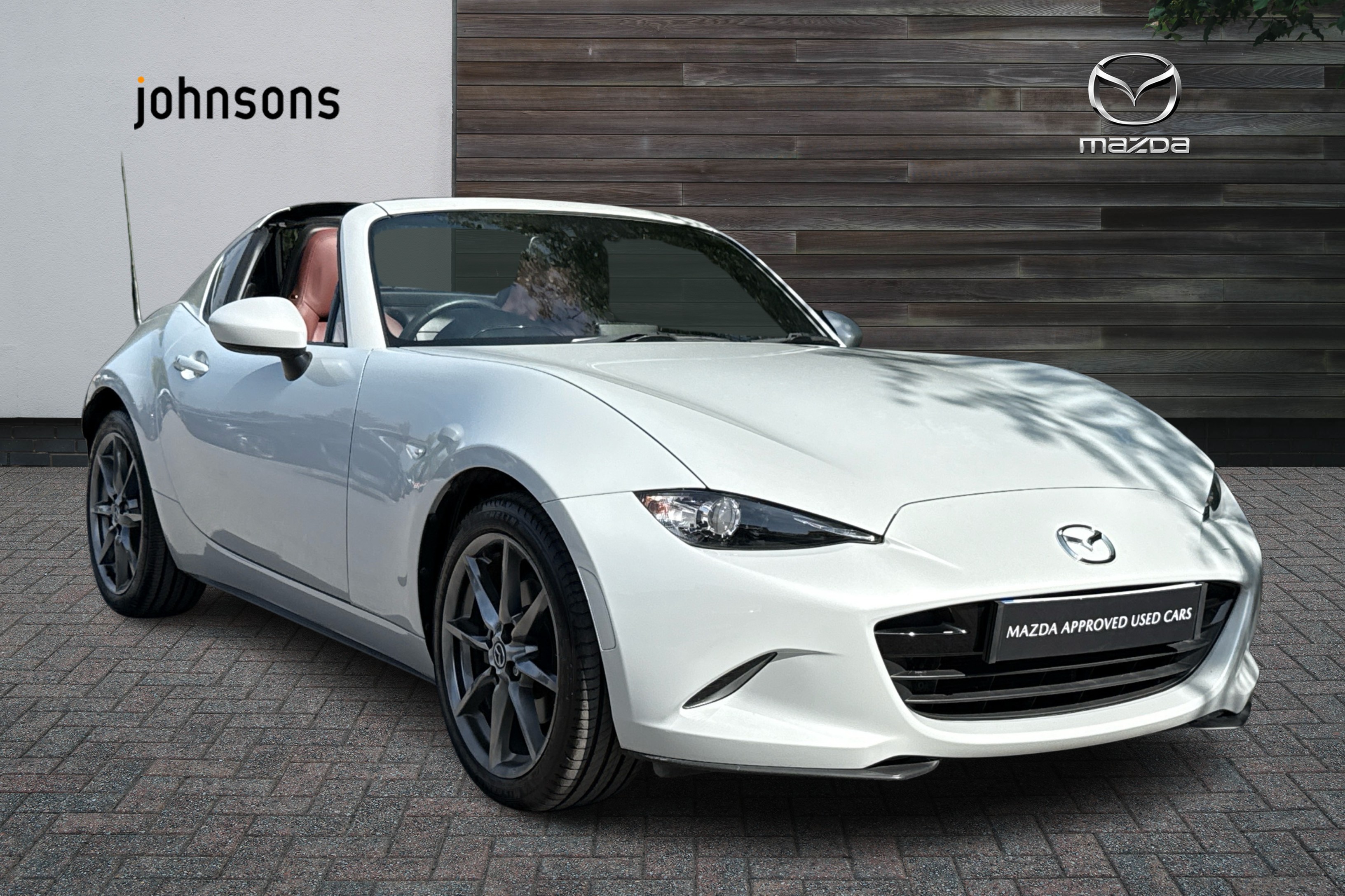 Main listing image - Mazda MX-5