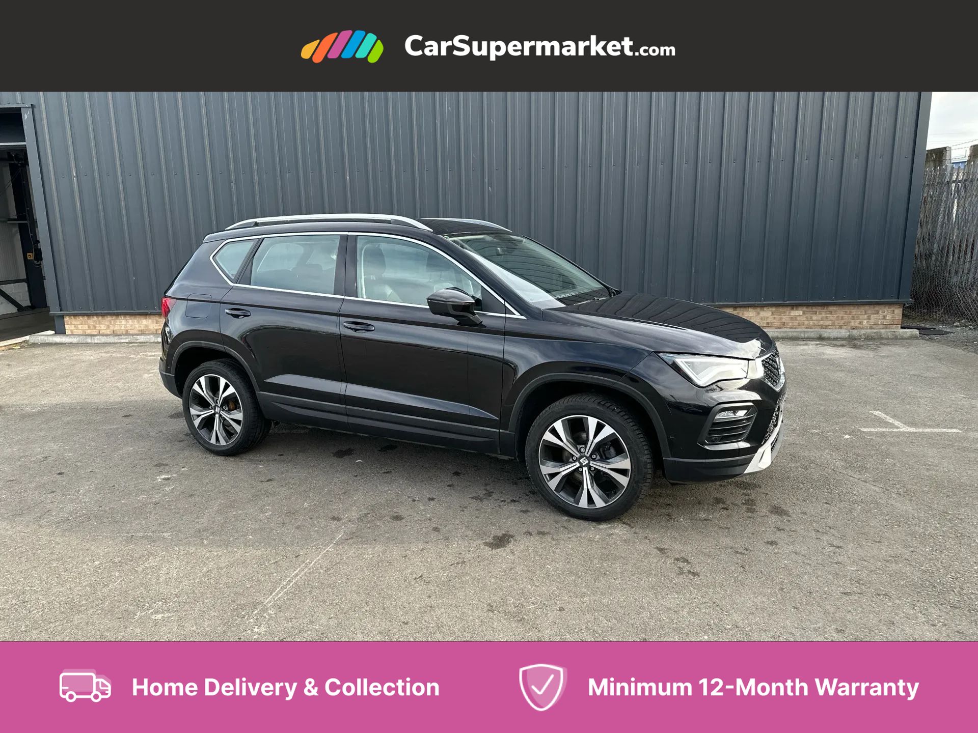 Main listing image - SEAT Ateca