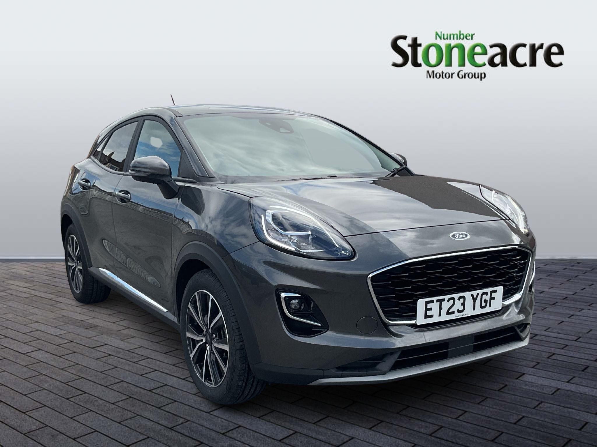Main listing image - Ford Puma