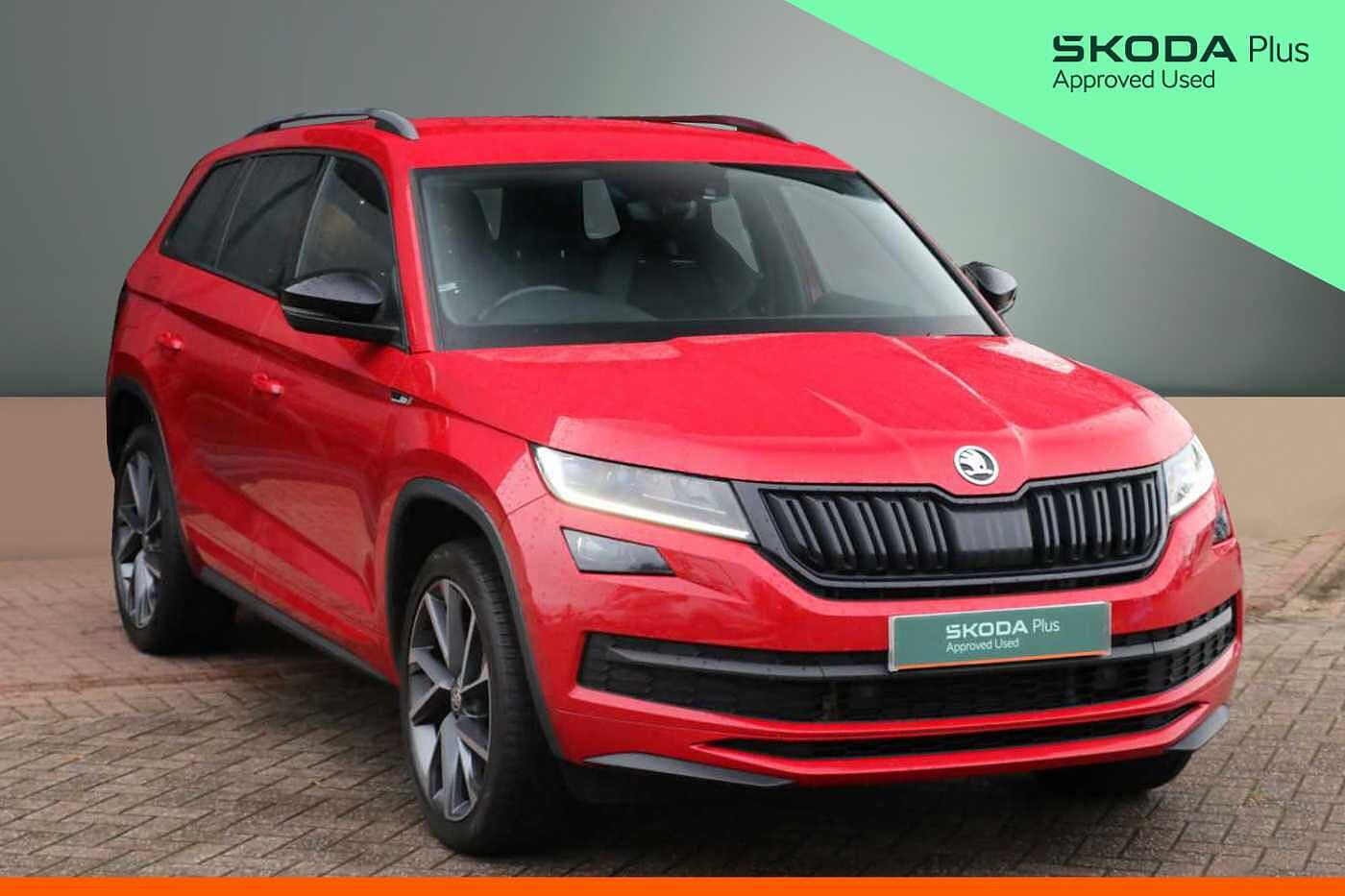 Main listing image - Skoda Kodiaq