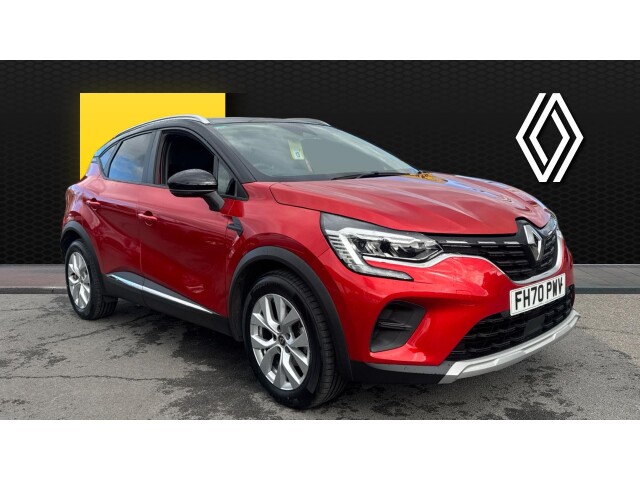Main listing image - Renault Captur