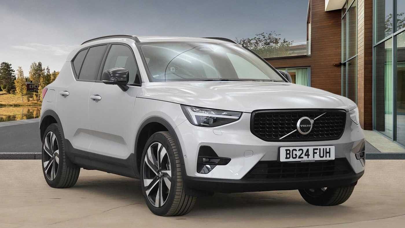 Main listing image - Volvo XC40