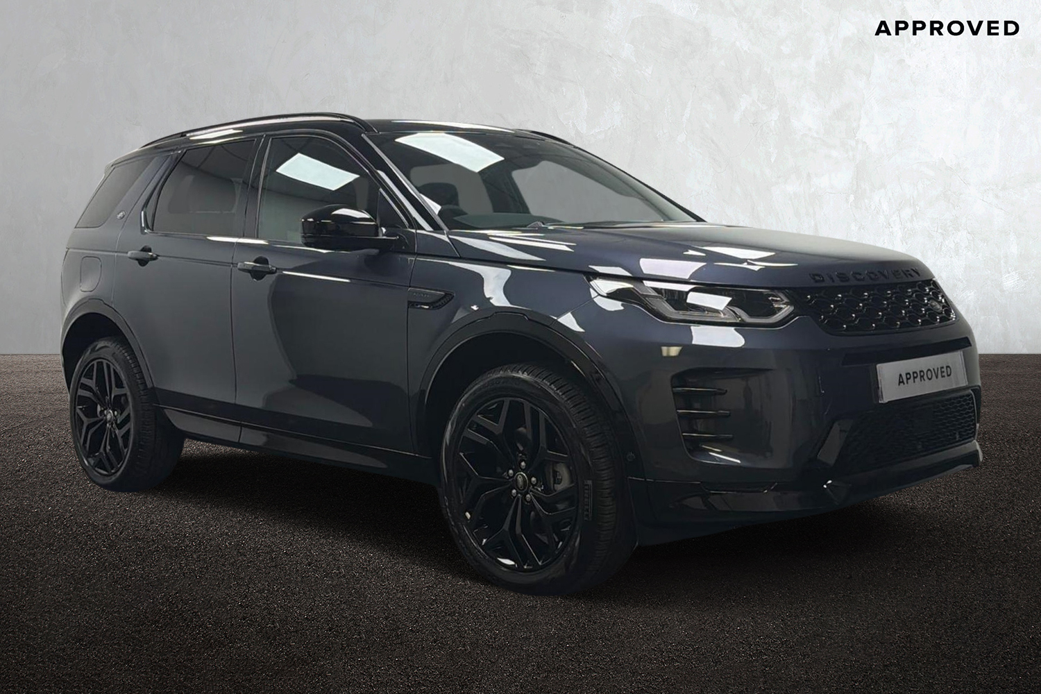 Main listing image - Land Rover Discovery Sport