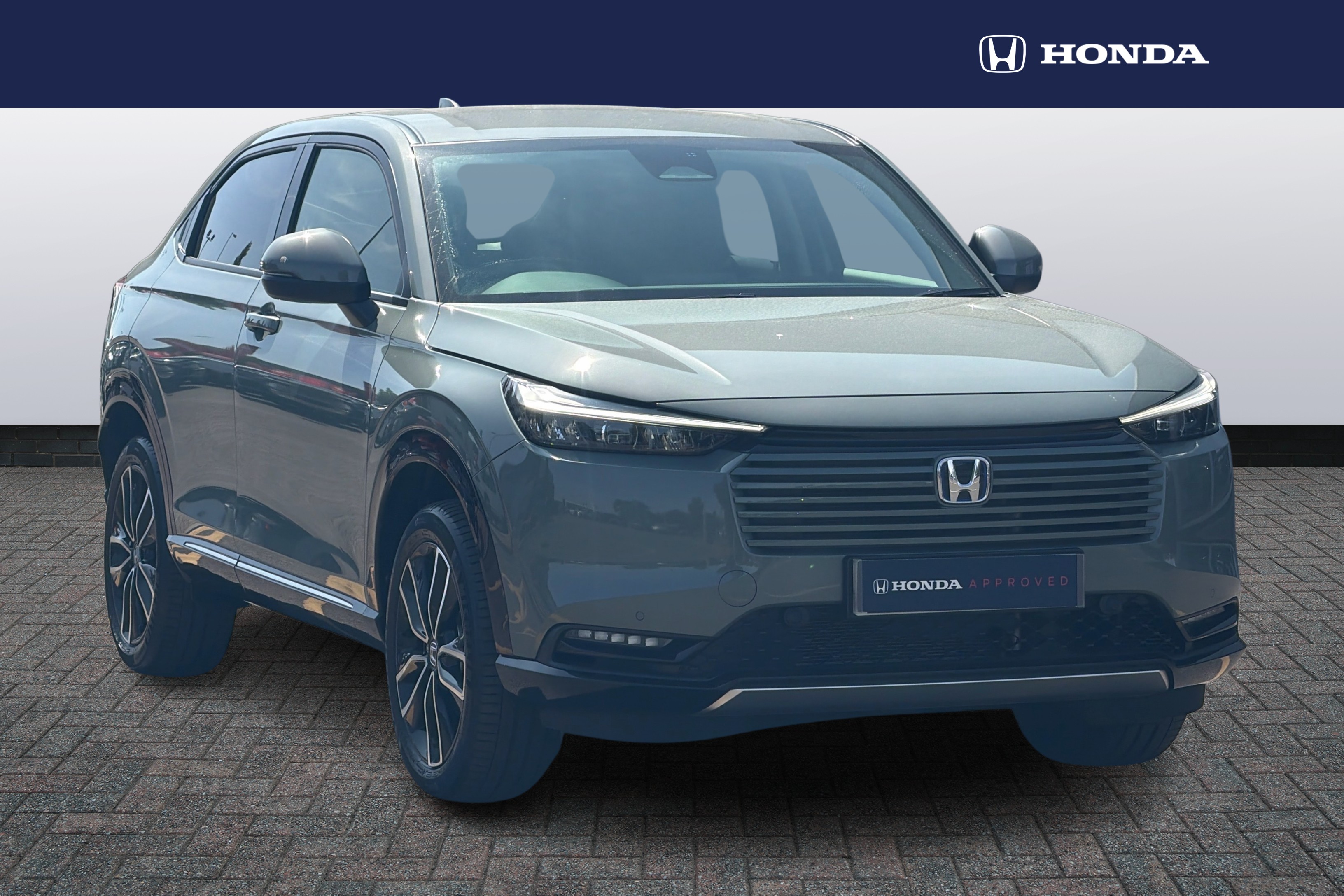 Main listing image - Honda HR-V