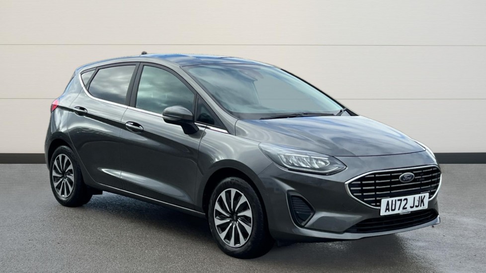 Main listing image - Ford Fiesta