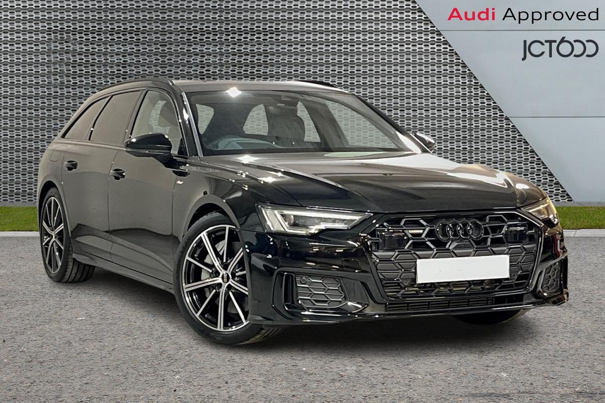 Main listing image - Audi A6 Avant