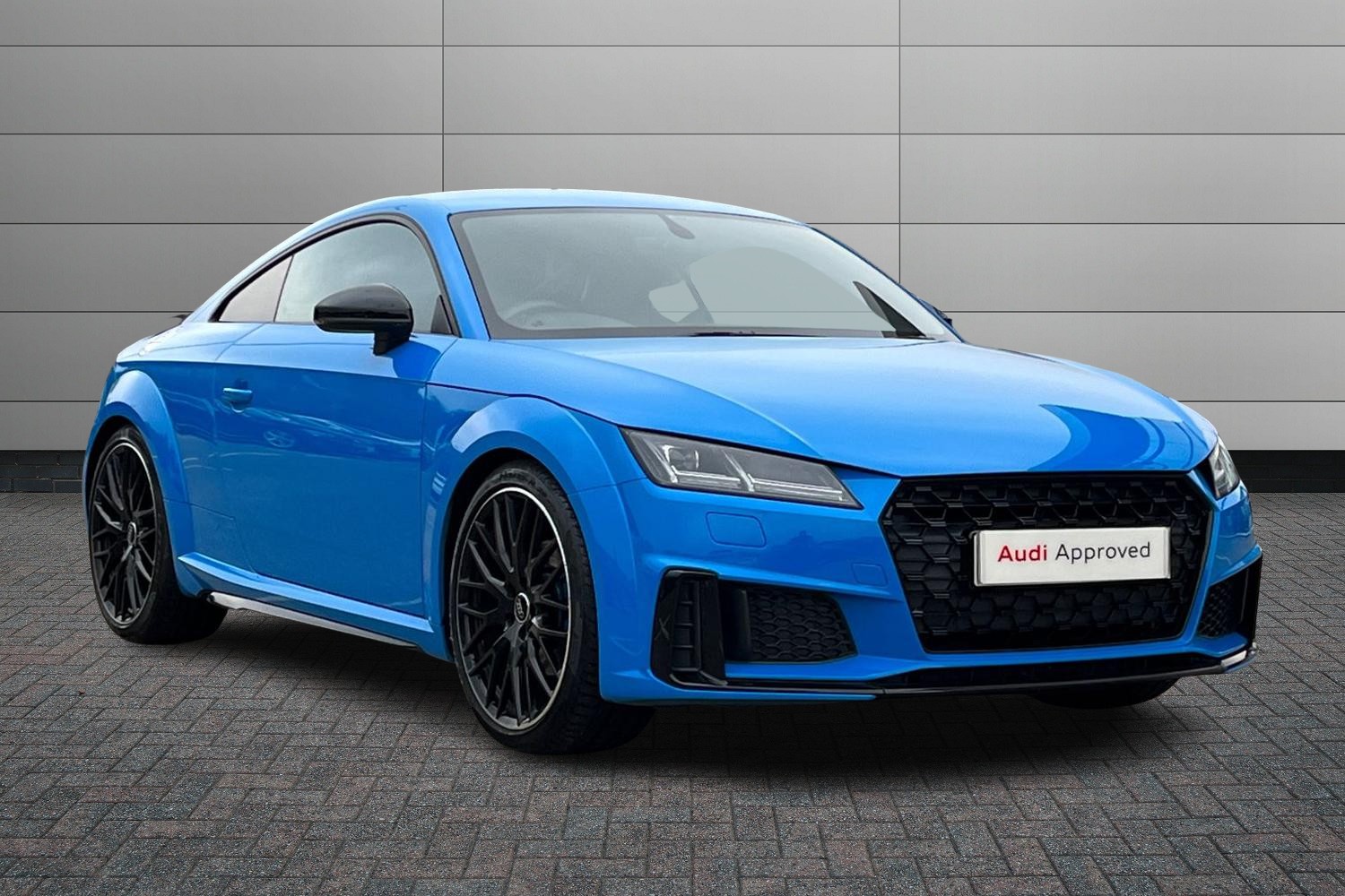 Main listing image - Audi TT