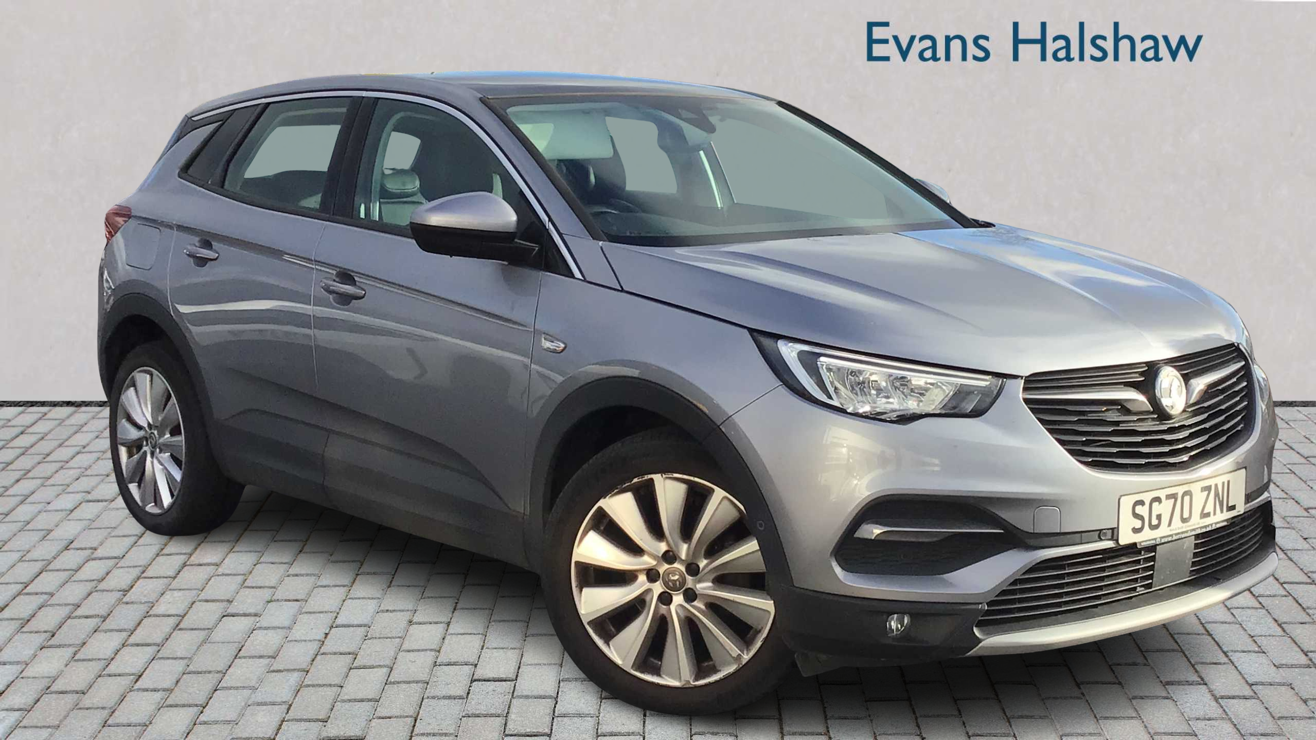 Main listing image - Vauxhall Grandland X