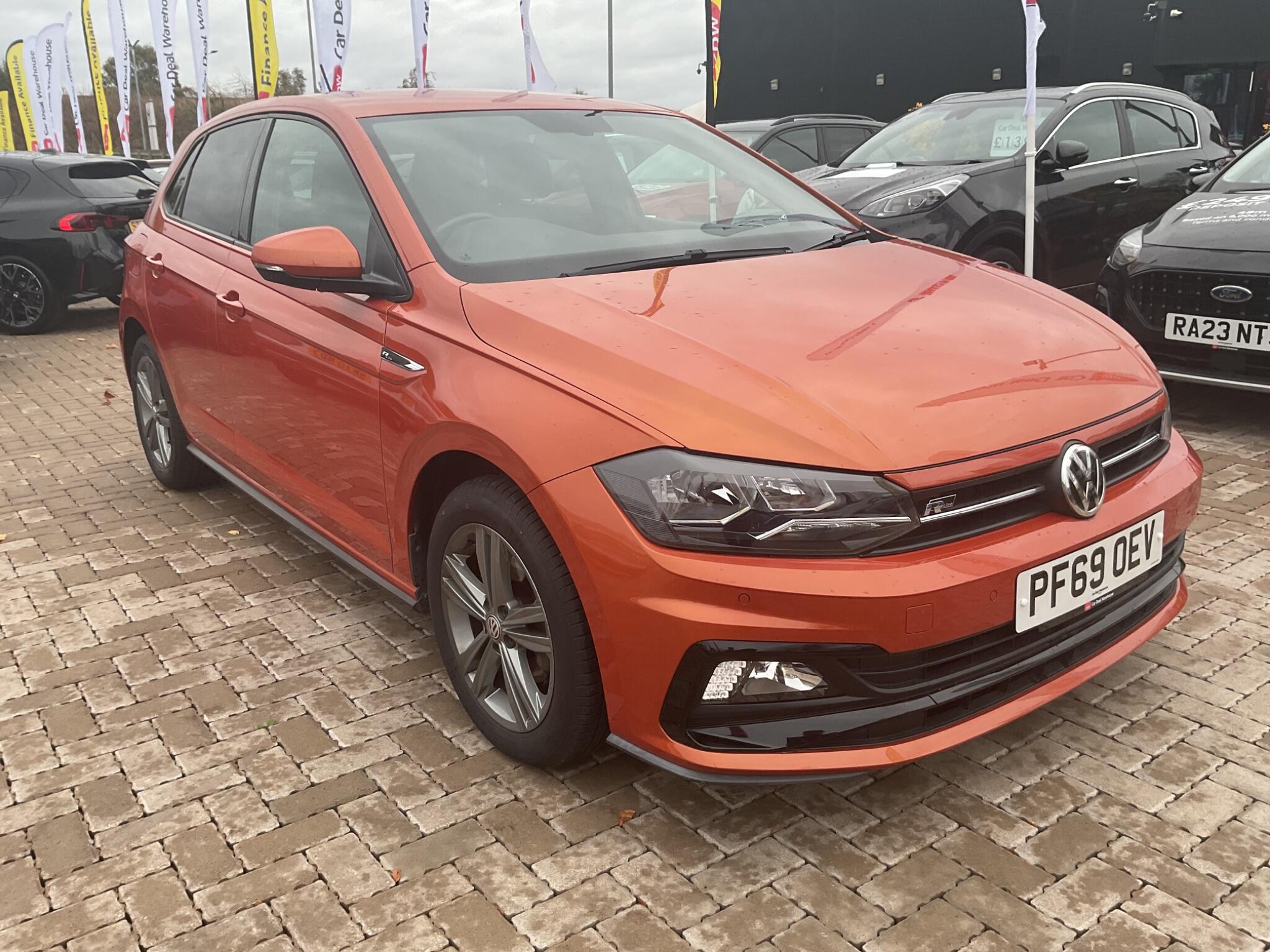 Main listing image - Volkswagen Polo