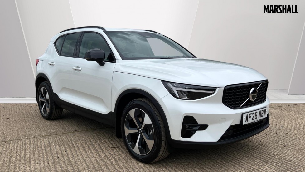Main listing image - Volvo XC40