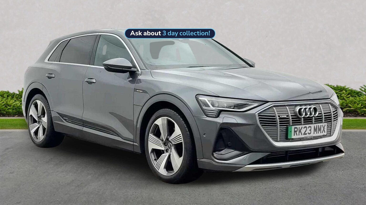 Main listing image - Audi e-tron S