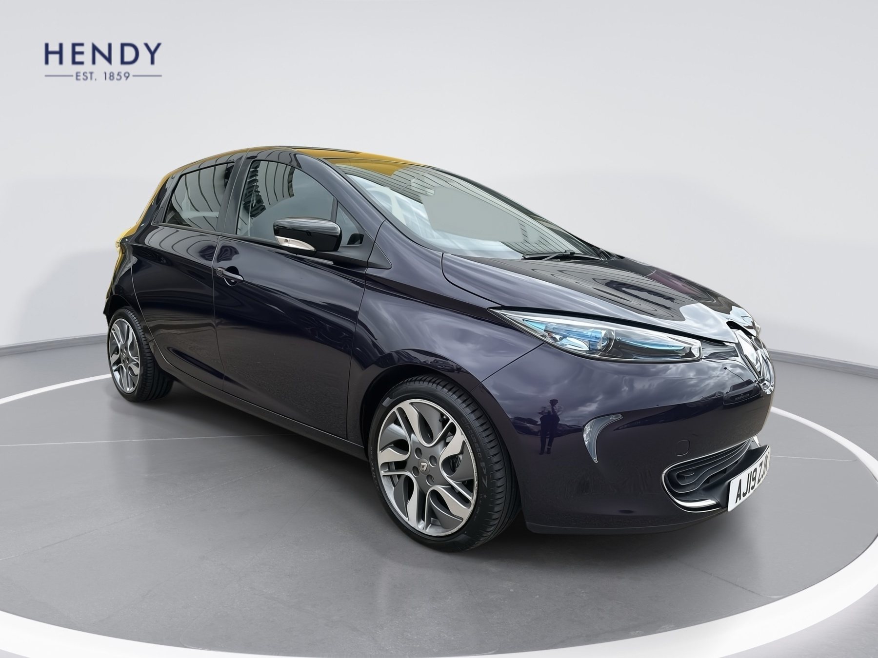 Main listing image - Renault Zoe