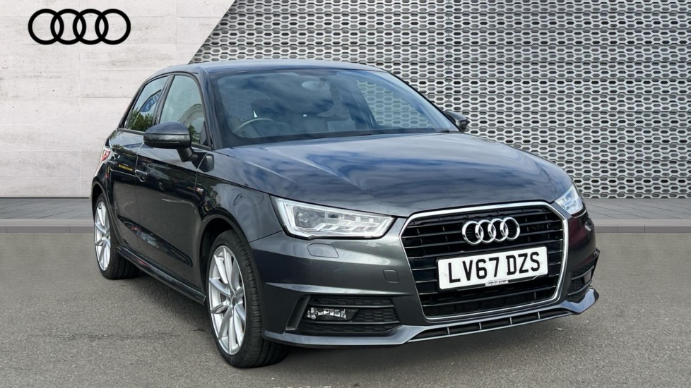 Main listing image - Audi A1