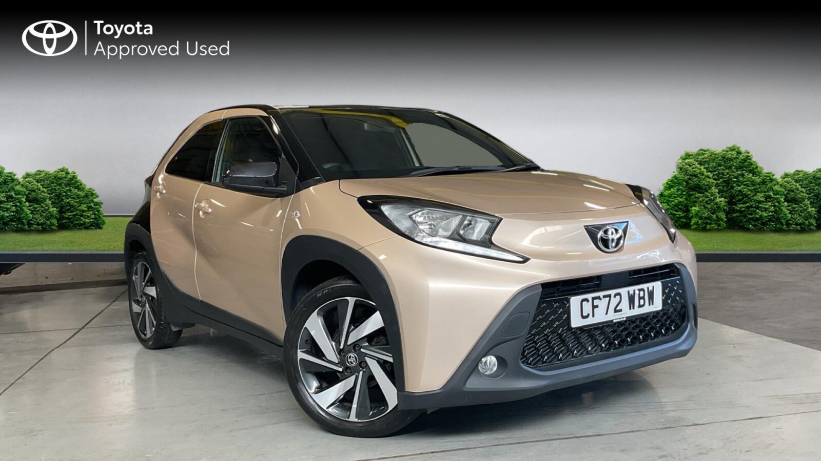 Main listing image - Toyota Aygo X