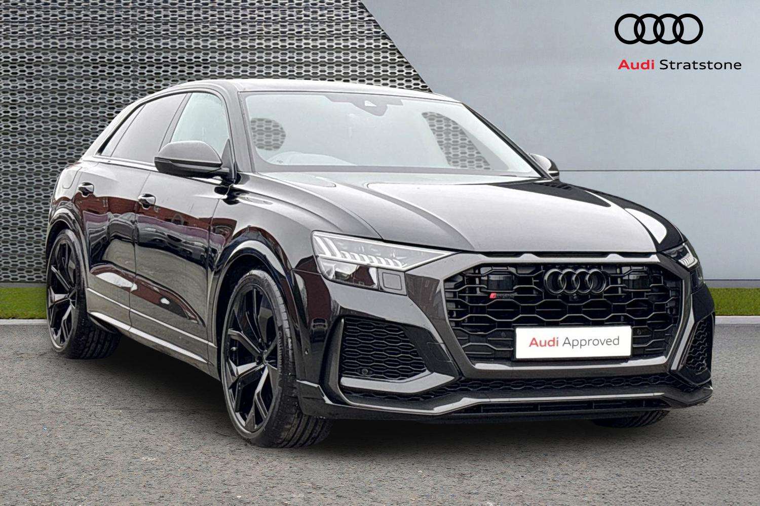 Main listing image - Audi RS Q8