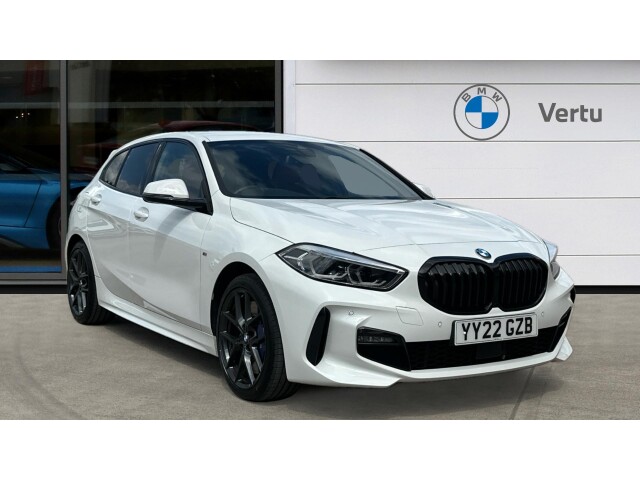 Main listing image - BMW 1 Series