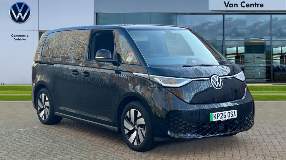 Main listing image - Volkswagen ID.Buzz