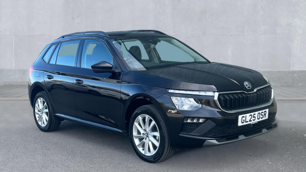 Main listing image - Skoda Kamiq