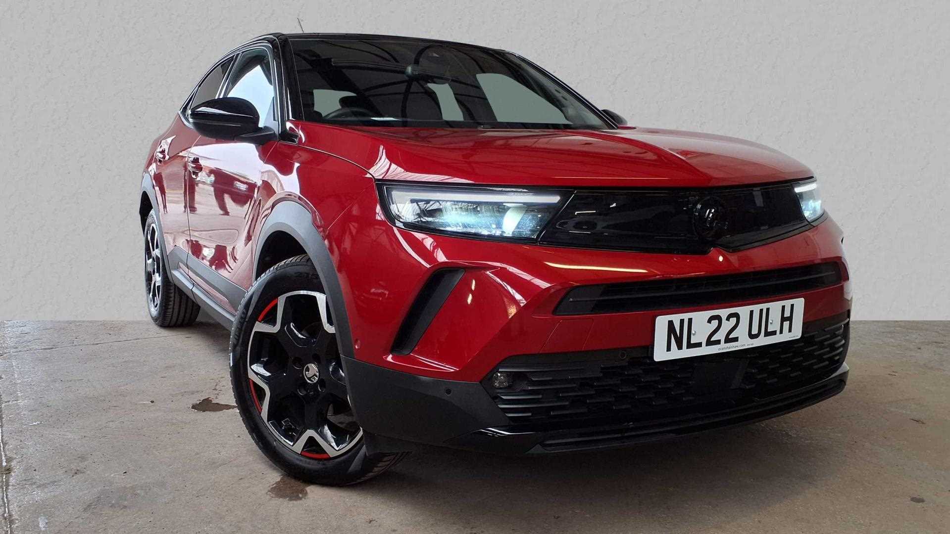 Main listing image - Vauxhall Mokka