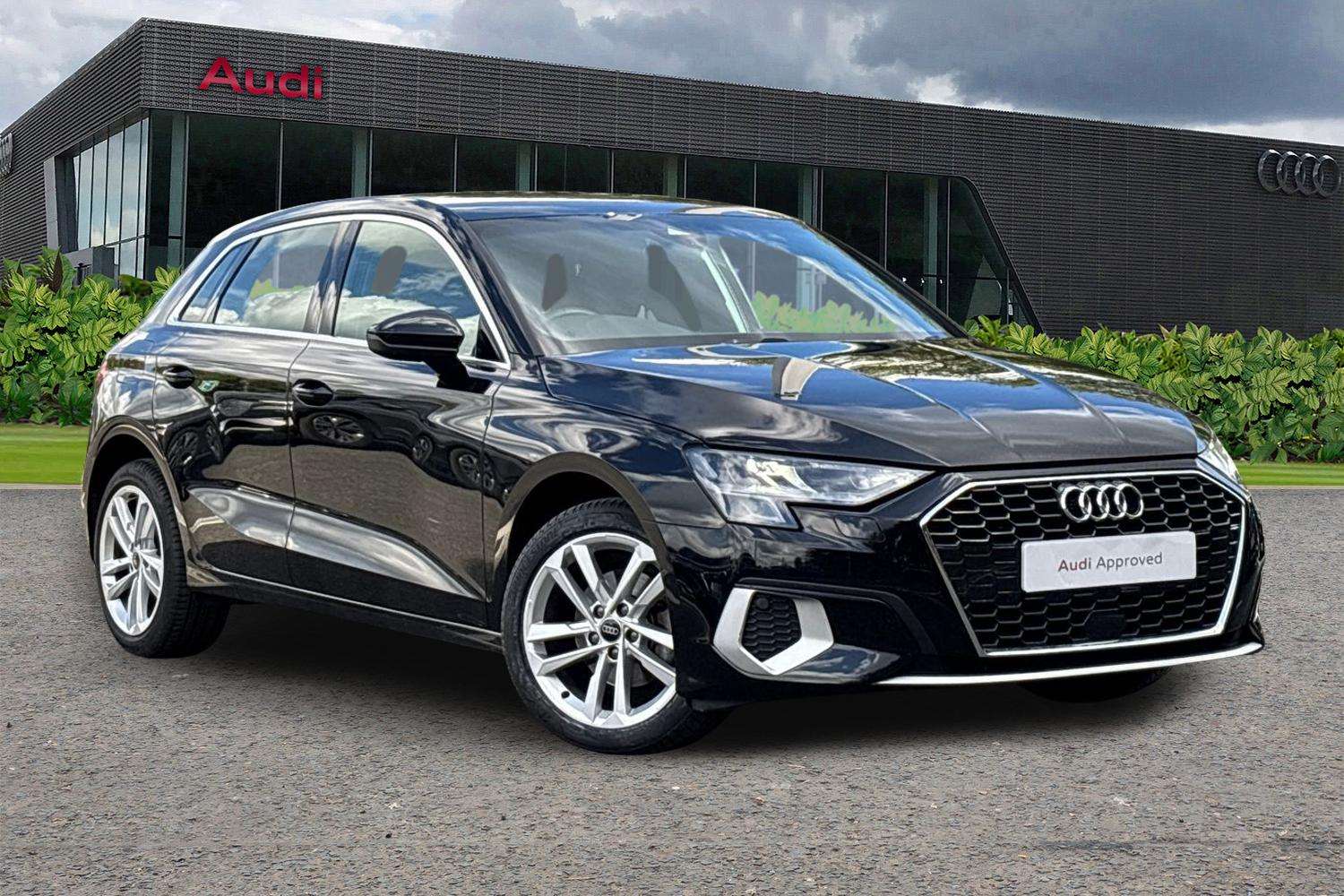 Main listing image - Audi A3
