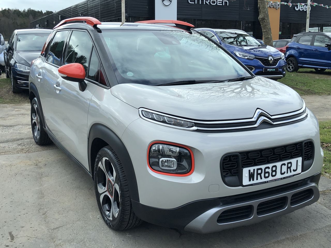 Main listing image - Citroen C3 Aircross