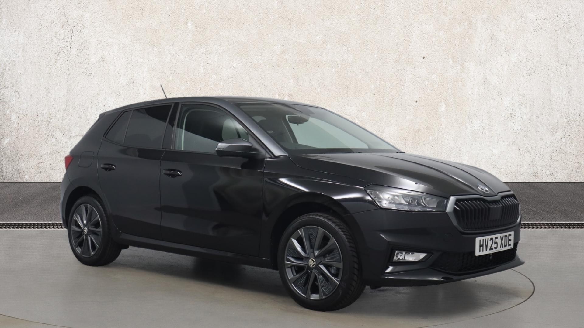 Main listing image - Skoda Fabia