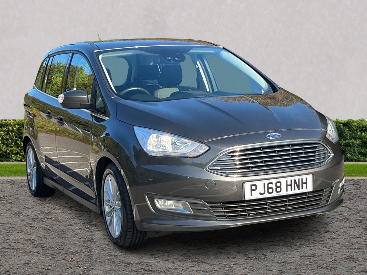 Main listing image - Ford Grand C-MAX