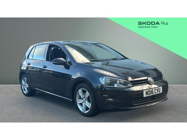 Main listing image - Volkswagen Golf