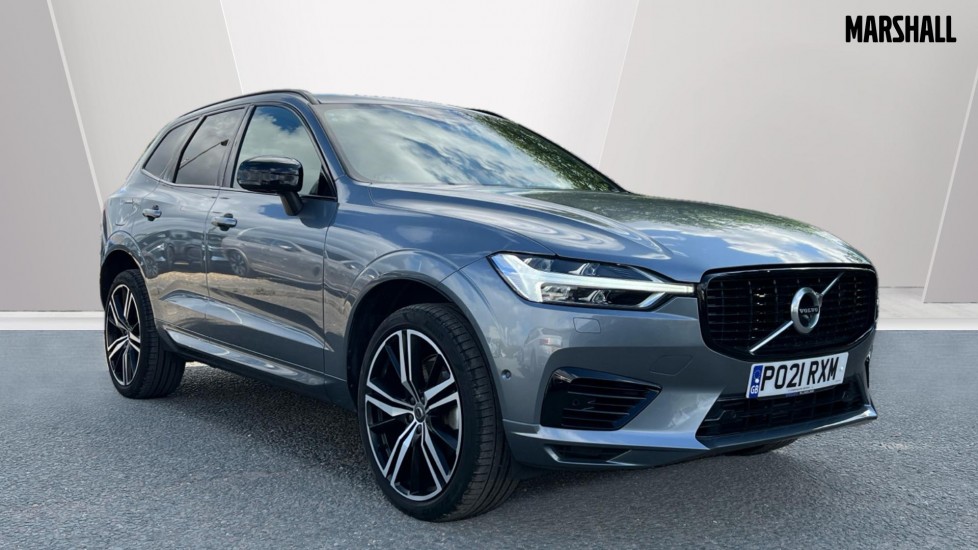 Main listing image - Volvo XC60