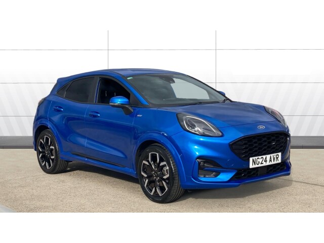 Main listing image - Ford Puma