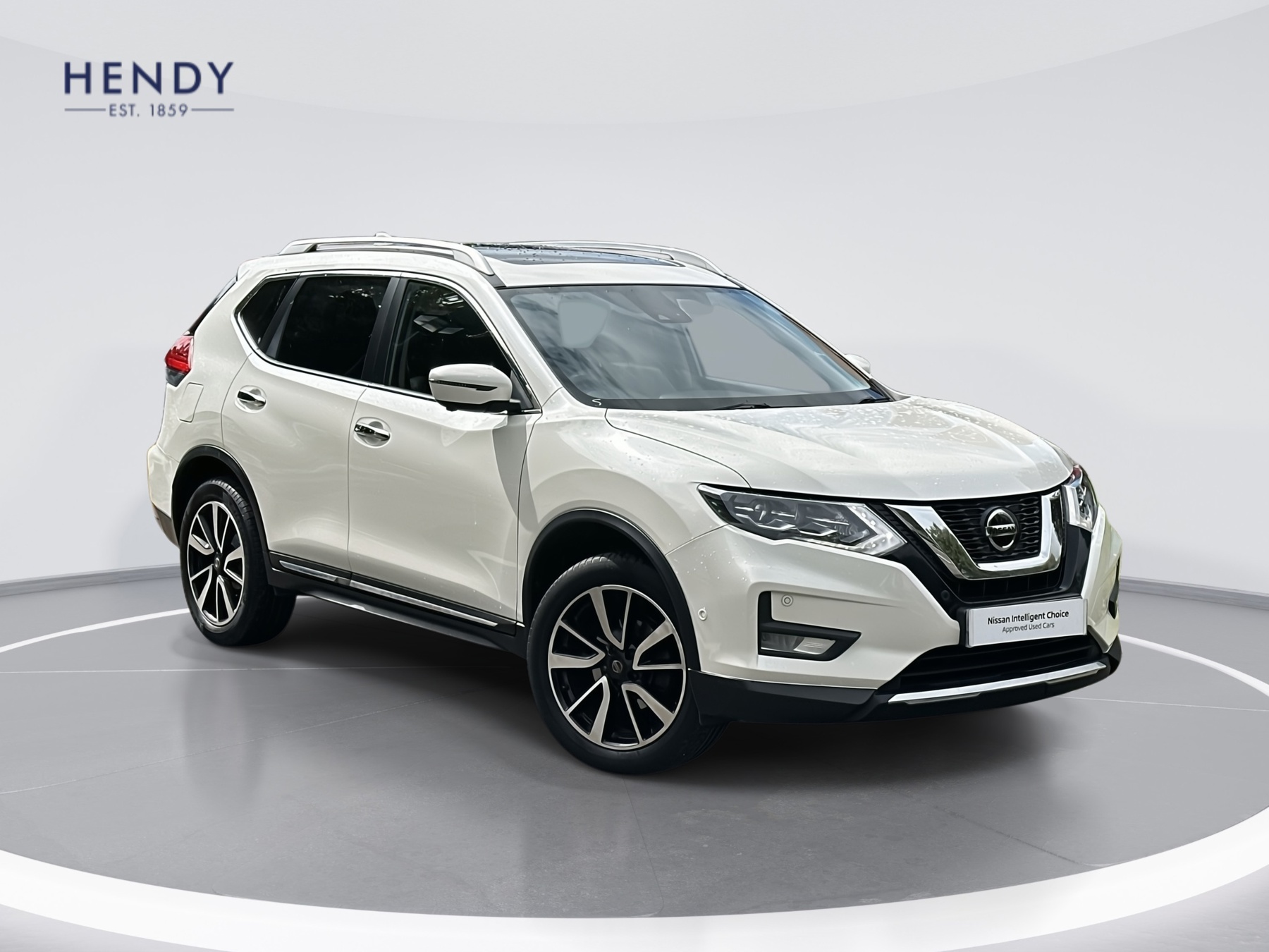 Main listing image - Nissan X-Trail