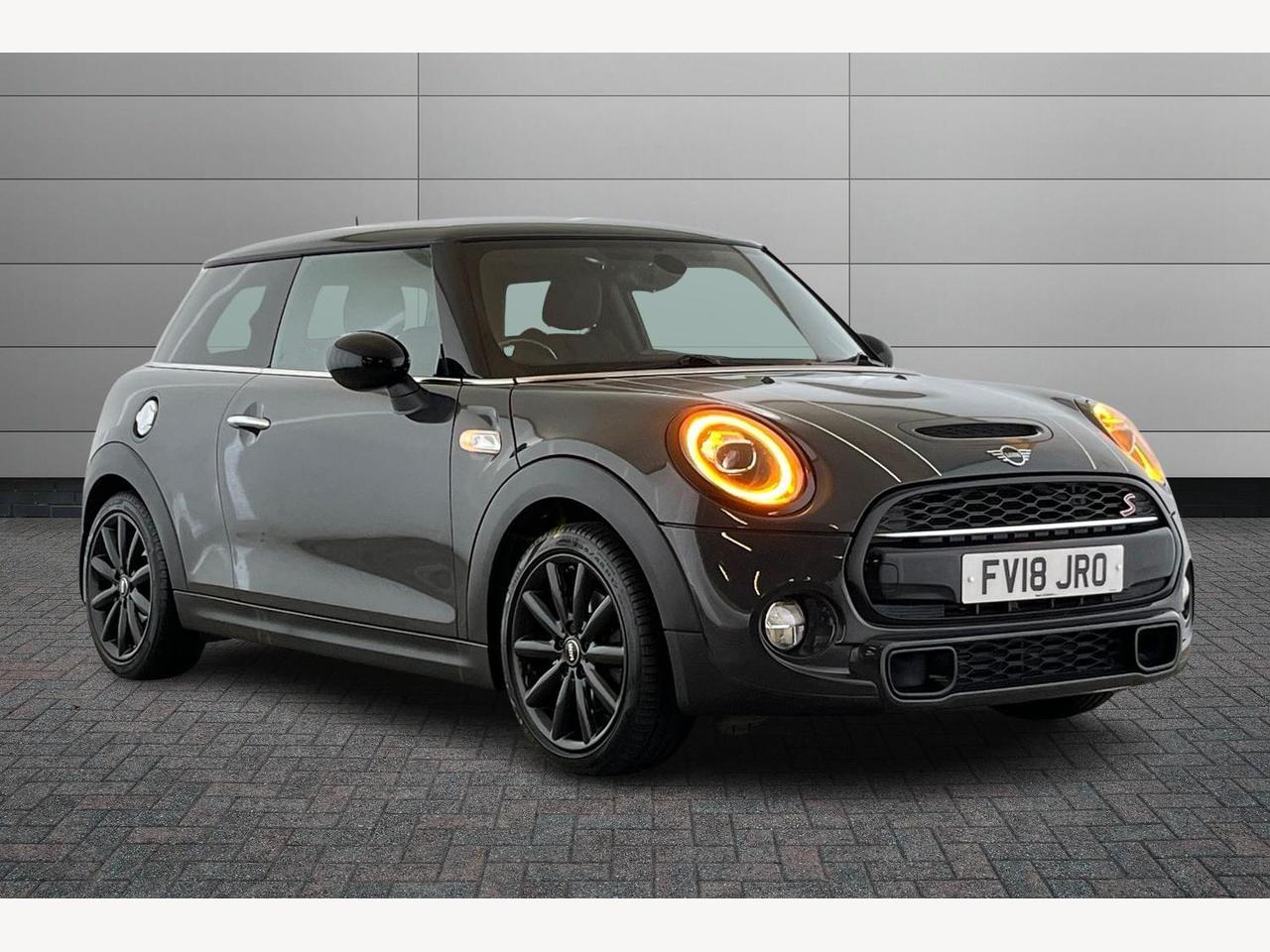 Main listing image - MINI Hatchback