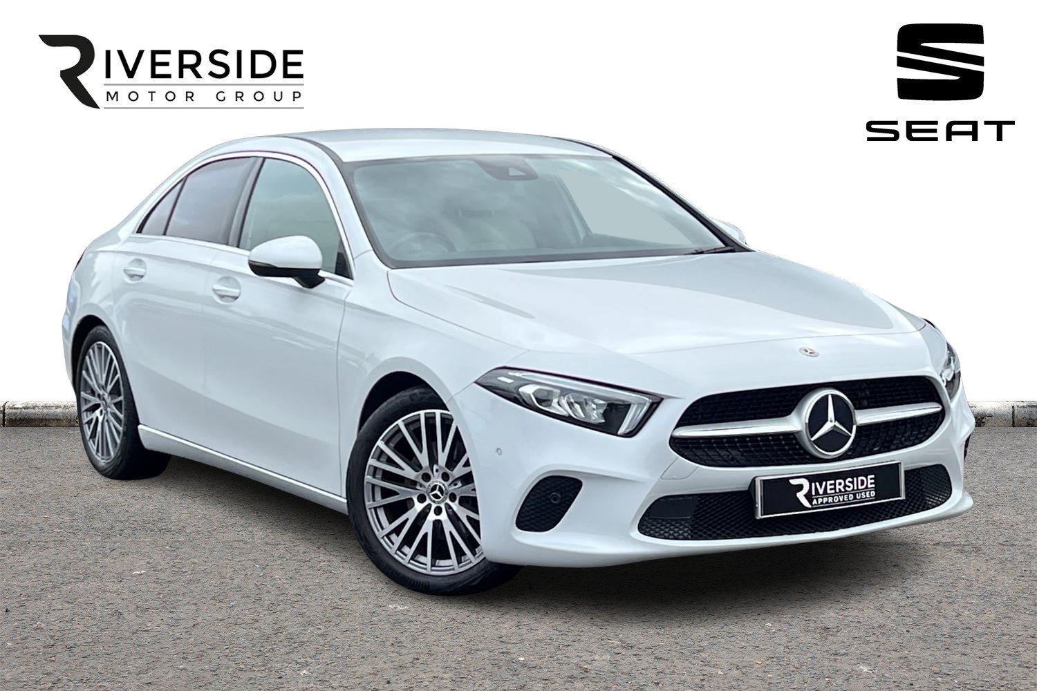 Main listing image - Mercedes-Benz A-Class