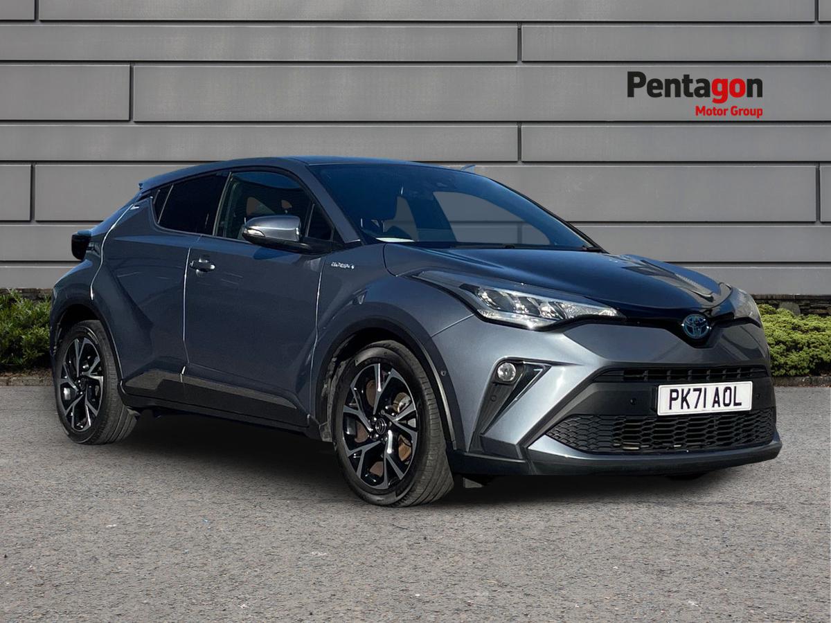 Main listing image - Toyota C-HR