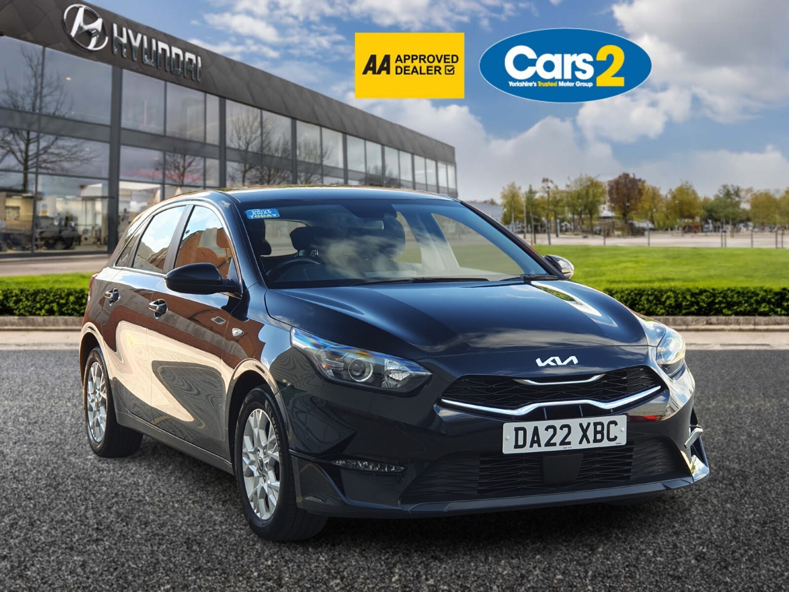 Main listing image - Kia Ceed
