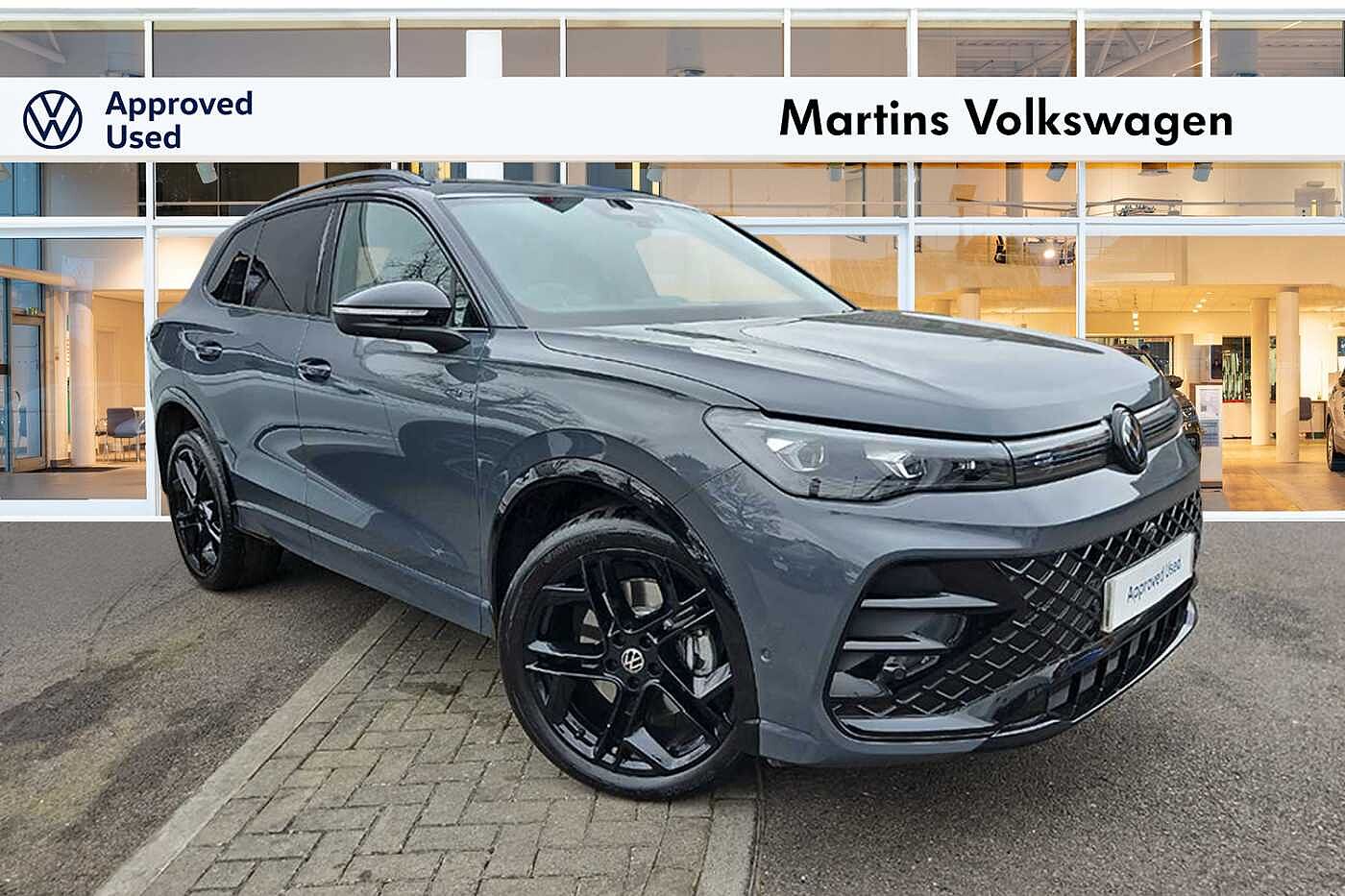 Main listing image - Volkswagen Tiguan