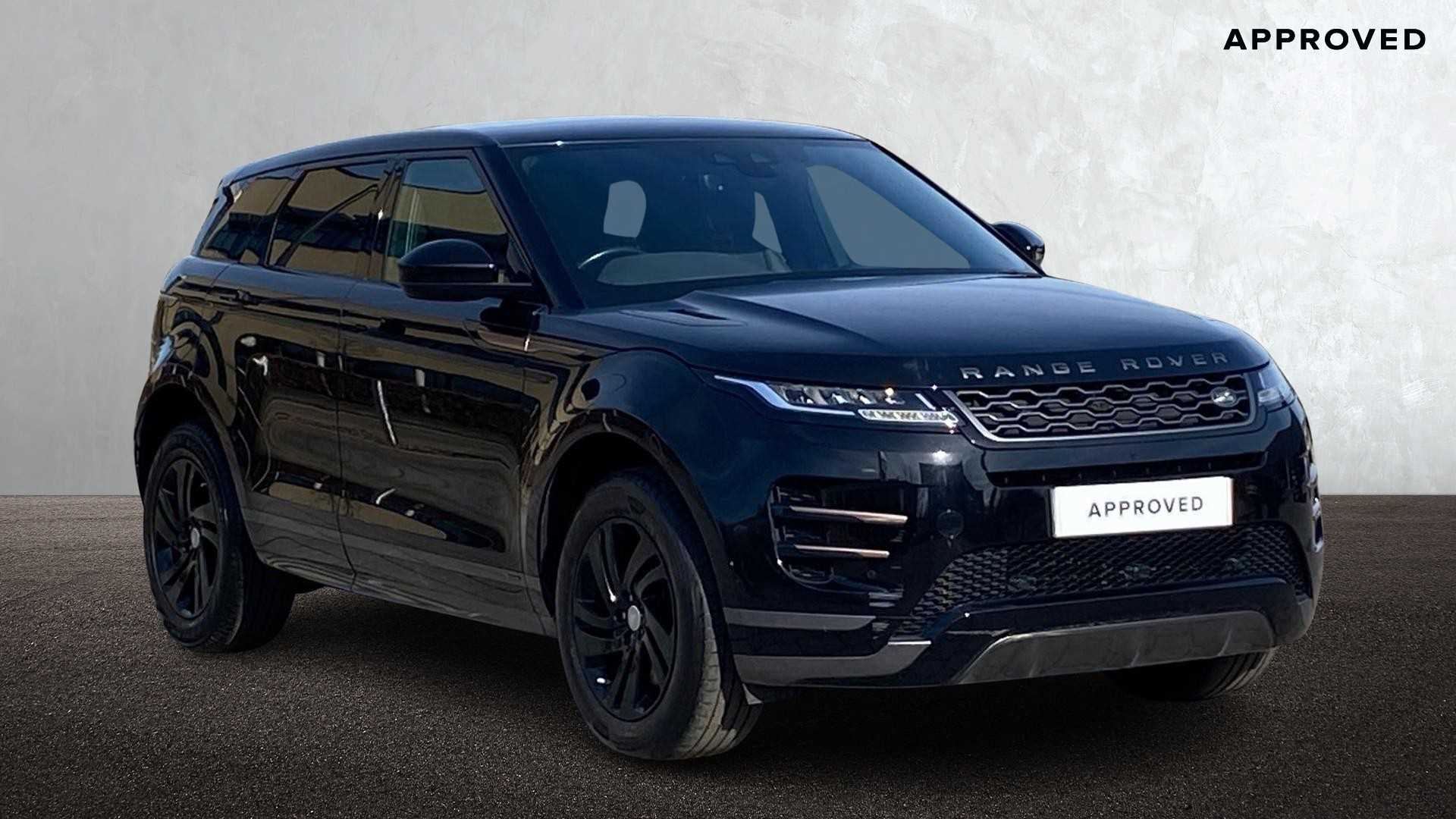 Main listing image - Land Rover Range Rover Evoque