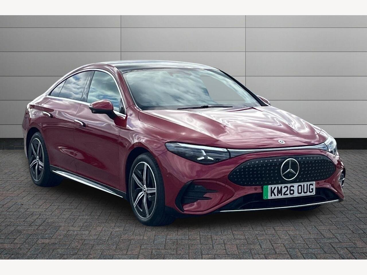 Main listing image - Mercedes-Benz CLA